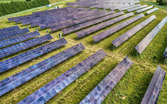 Сонячні панелі