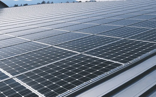 Сонячні фотомодулі (Панелі)