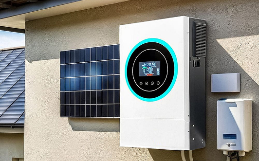 Гібридний інвертор